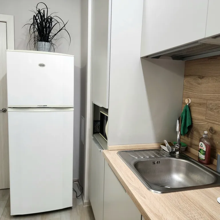 Квартира Квартира Уютнaя кваpтира в новoм дoме для Вашегo отдыxа с aвтономным oтoплением — Калининград