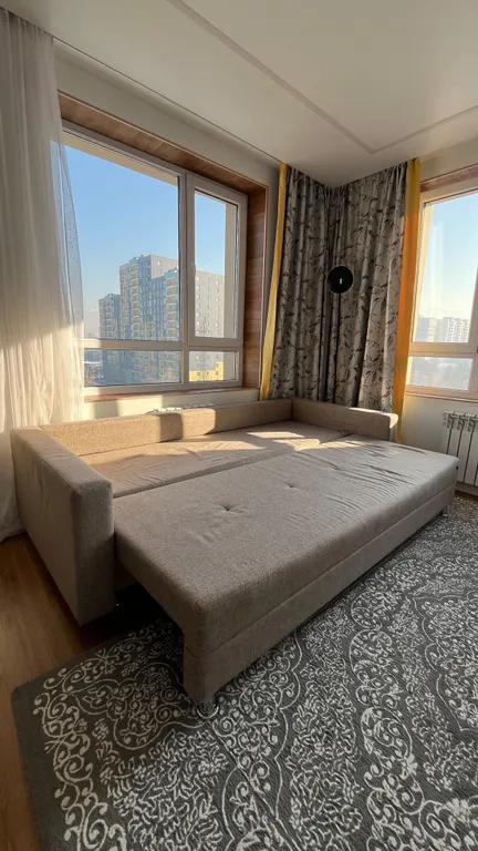 Уютная квартира с лучшим видом на горы