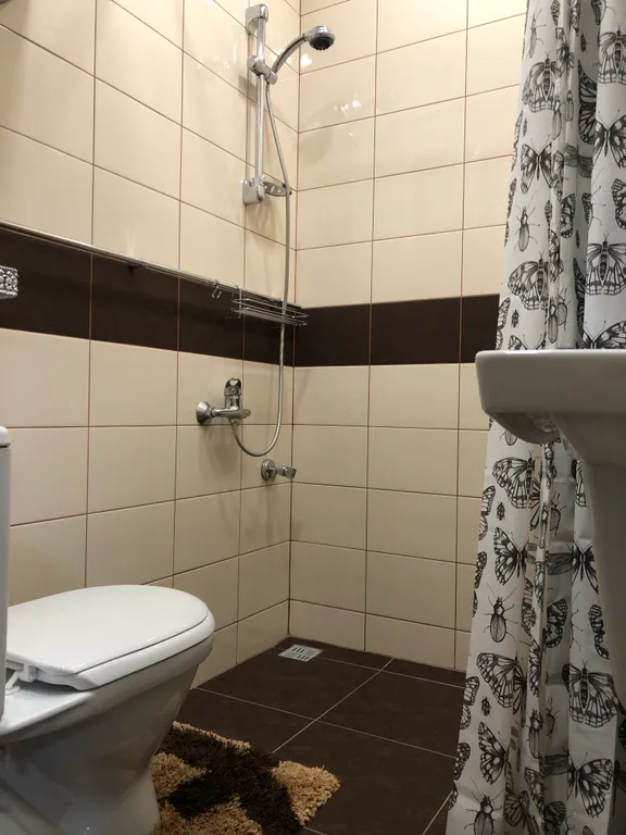 Дизайн-студия с барной стойкой