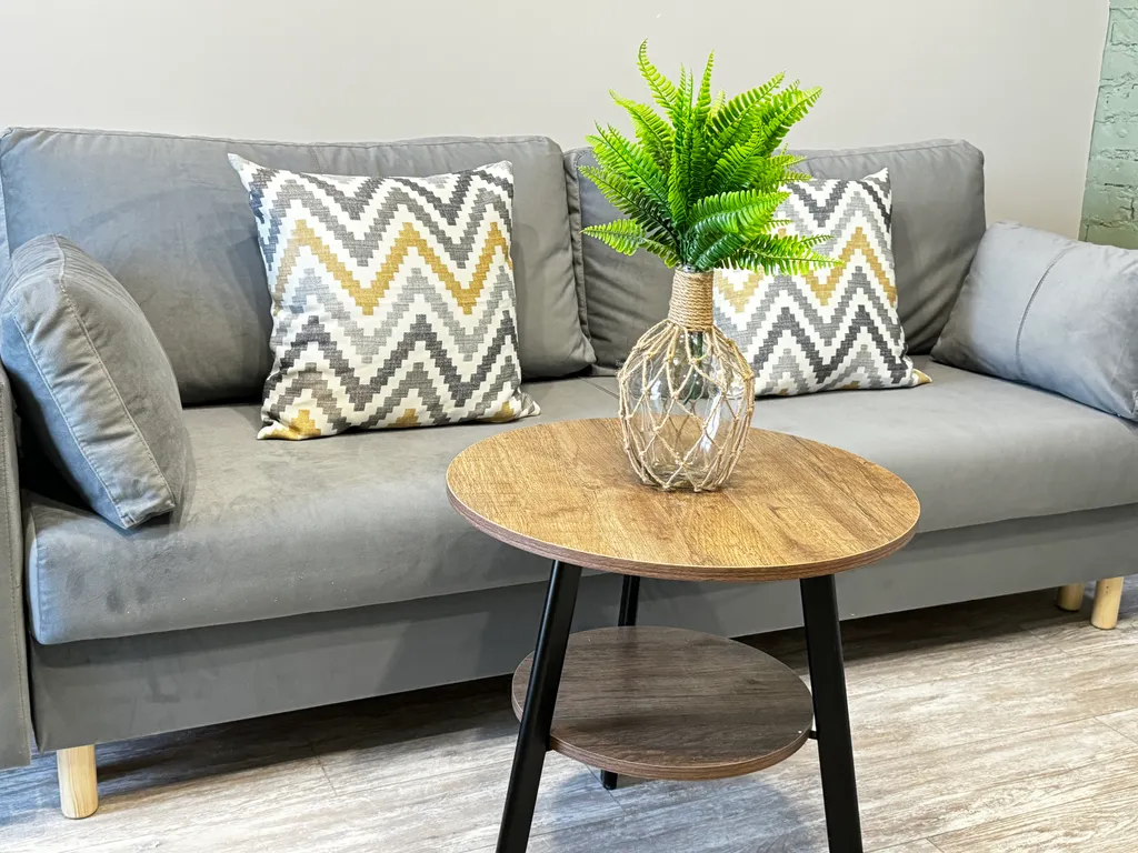 Дизайнерская квартира на 4 человек