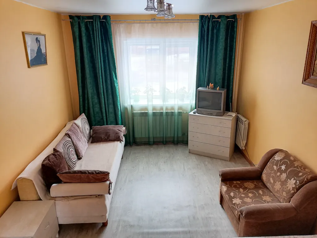 1-комнатная Квартира