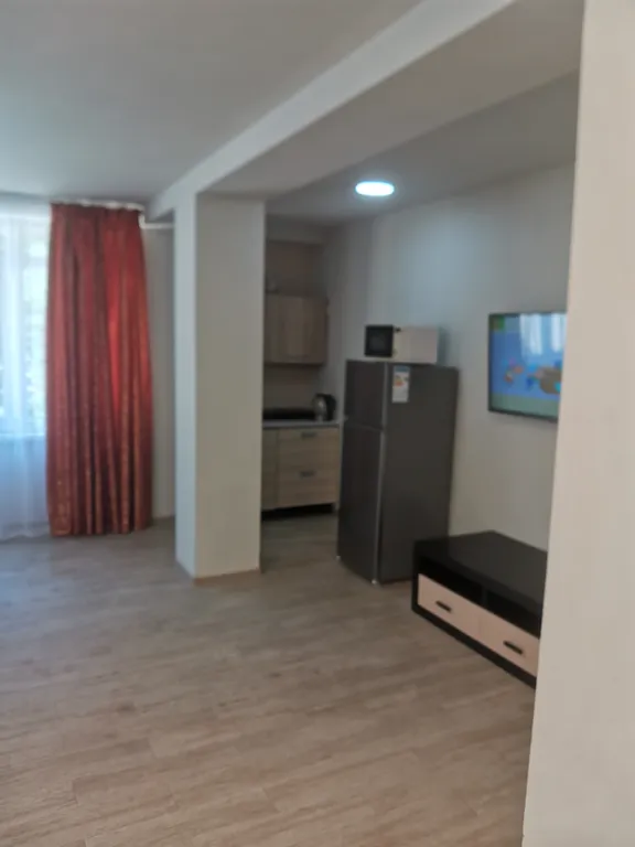 Квартира Двухкомнатные апартаменты с кухонной зоной — Лазаревское