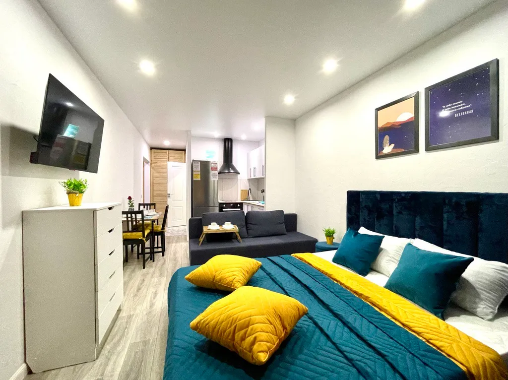 Апартаменты MARS Hotel