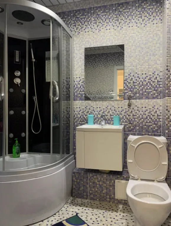 Квартира Уютная и просторная квартира рядом с парком — Великий Новгород