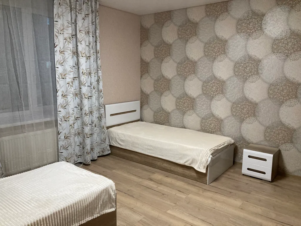 3-комнатная Квартира