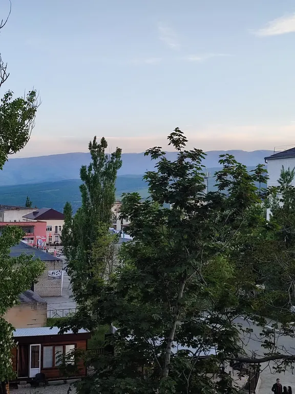 Сулакский каньон