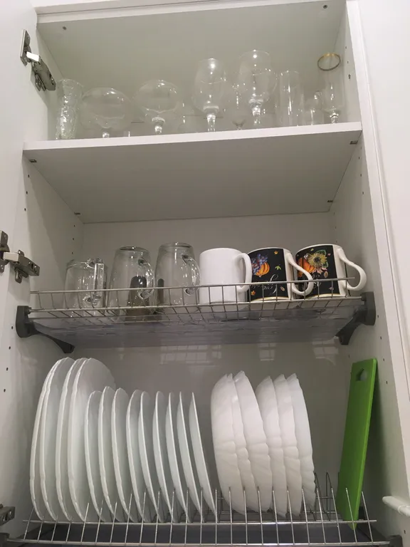 Полифункциональная, двухкомнатная квартира в самом центре