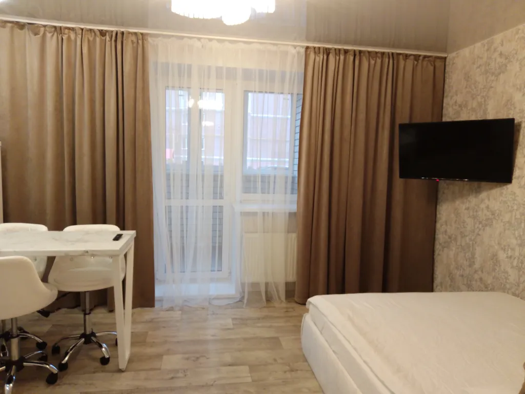 Уютная квартира в новом доме