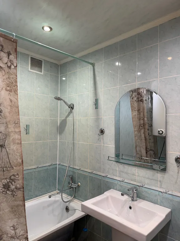 Квартира на берегу моря