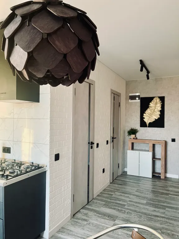 Шикарная квартира в центре