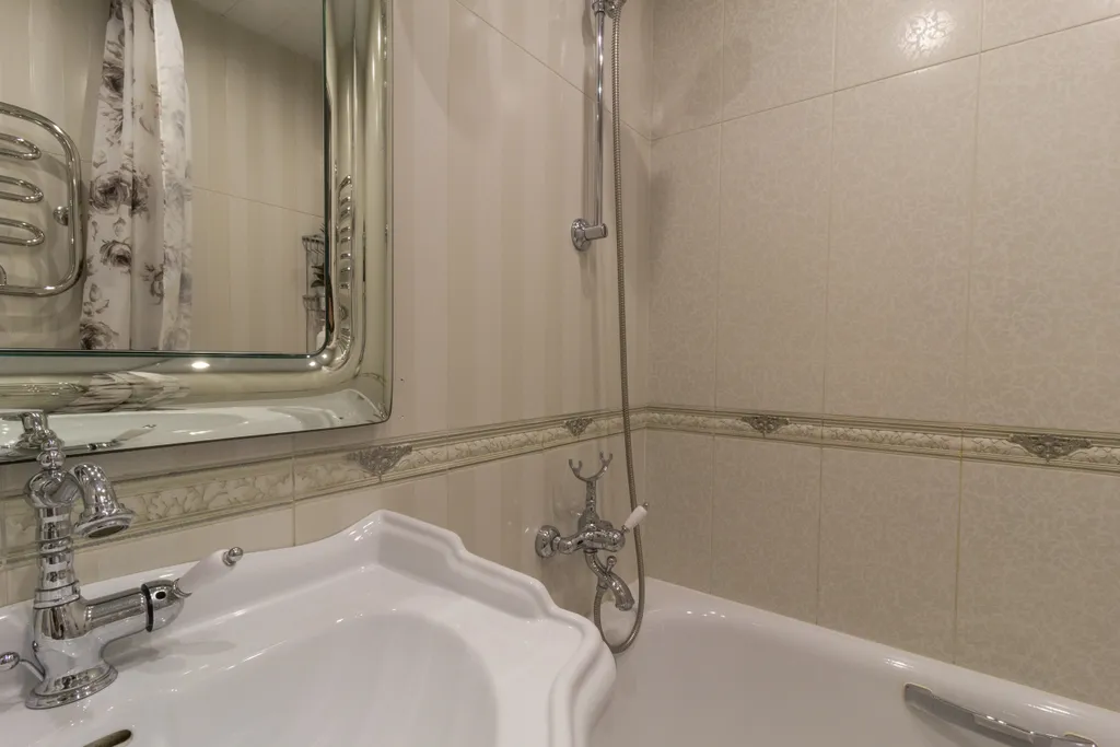 Квартира Квартира с парковкой Серебряный остров — Москва