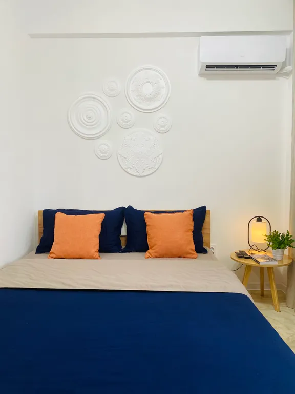 Квартира ЖК Бастау с красивым видом на горы — аренда посуточно в Алматы