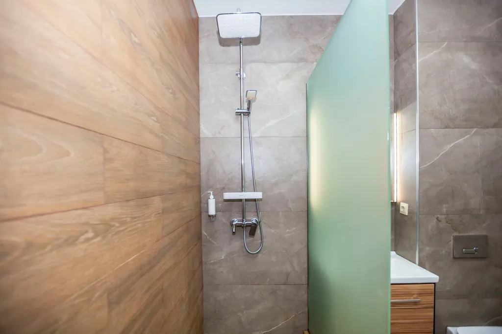 Уютная квартира с красивым видом на горы