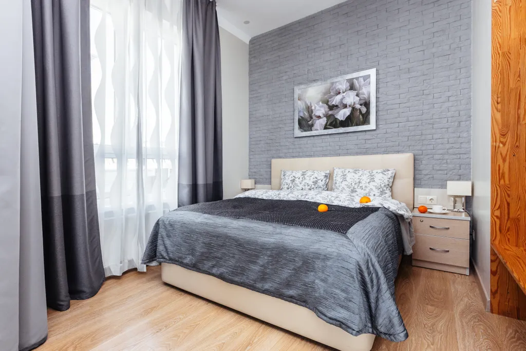 Апартамент с балконом с видом на море