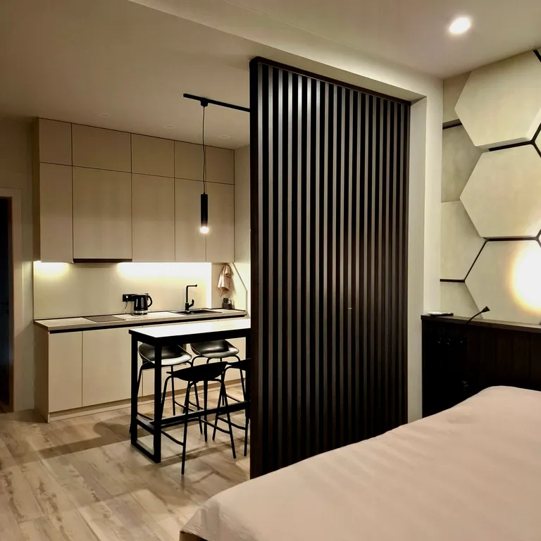 1-комнатная Квартира