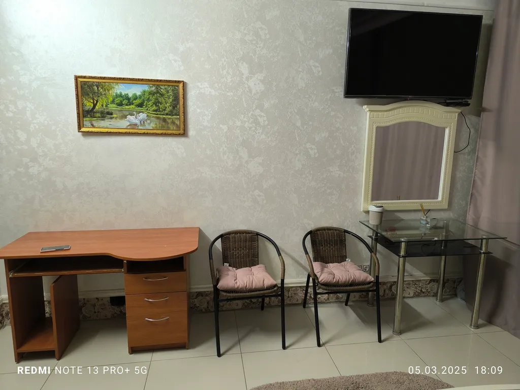 Квартира Двухкомнатная квартира в частном доме недалеко от Минска — Минск