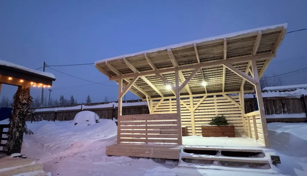 Самый красивый дом