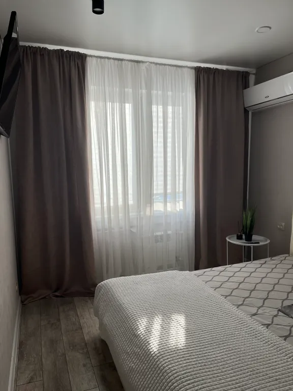 Двухкомнатная квартира на Молодежной