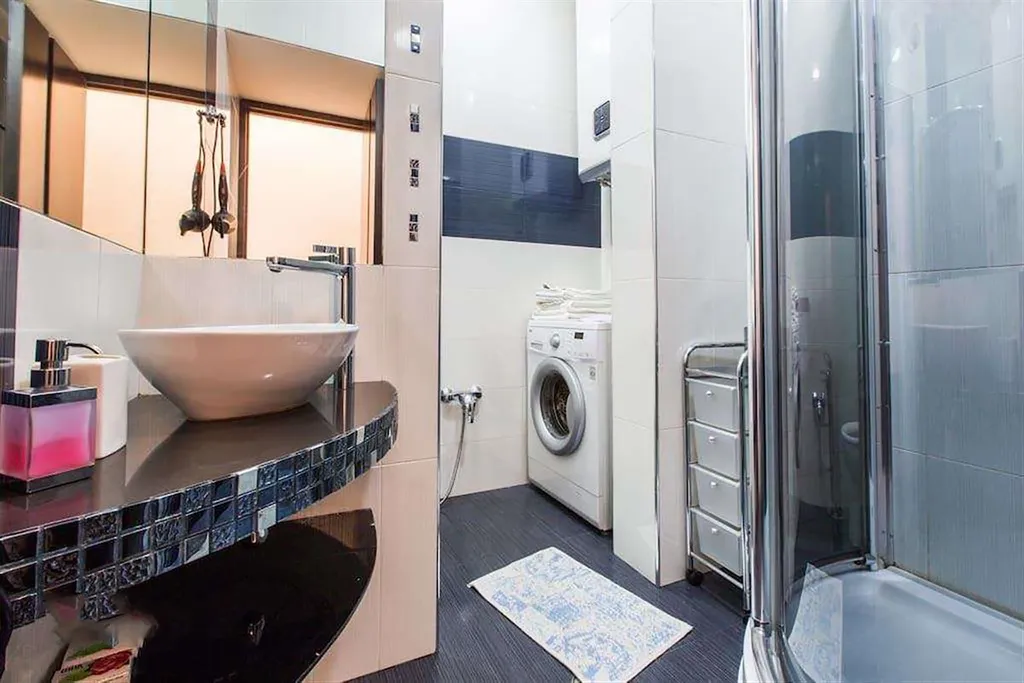 Двукомнатная квартира-люкс