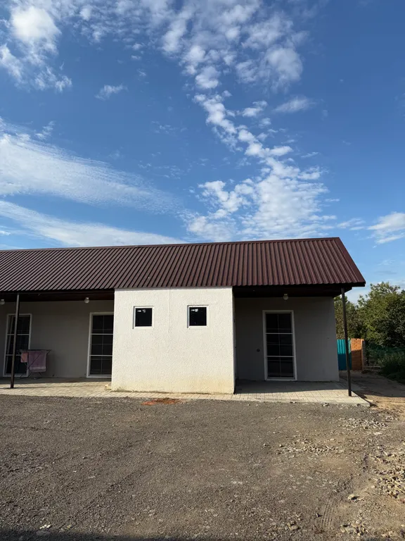 Двухместная студия в центре станицы