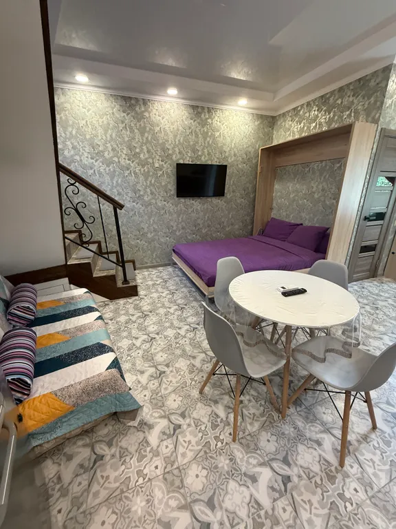 Домик у реки