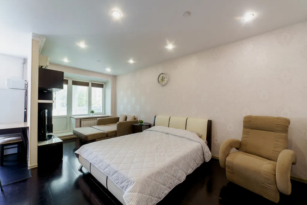 Квартира Квартира Gorkiy House — Нижний Новгород