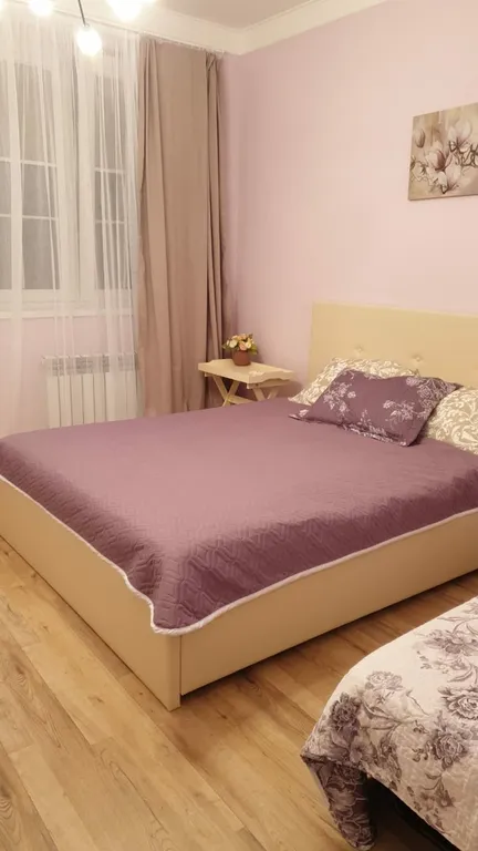 Уютная квартира с террасой — аренда посуточно в Янтарный