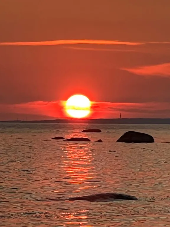 Дом у Финского залива