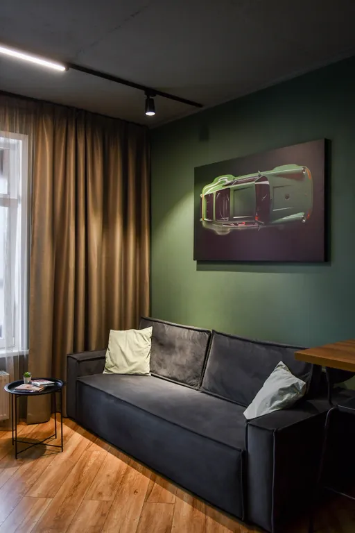 Апартаменты в жк бизнес класса Метрополис