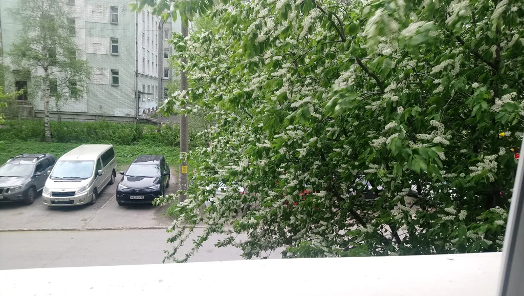 Студия в самом центре