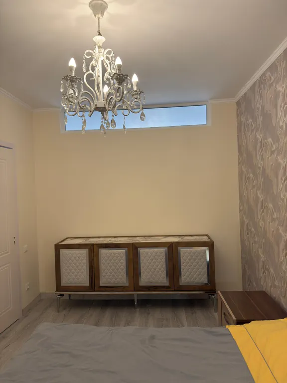 Уютная квартира с большим санузлом