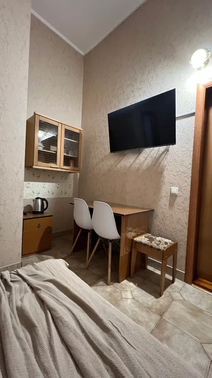 Апартаменты с видом на горы