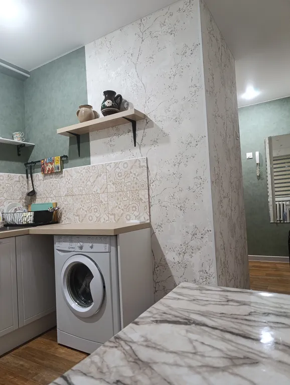 Чистая, тёплая и уютная квартира в Центре города!