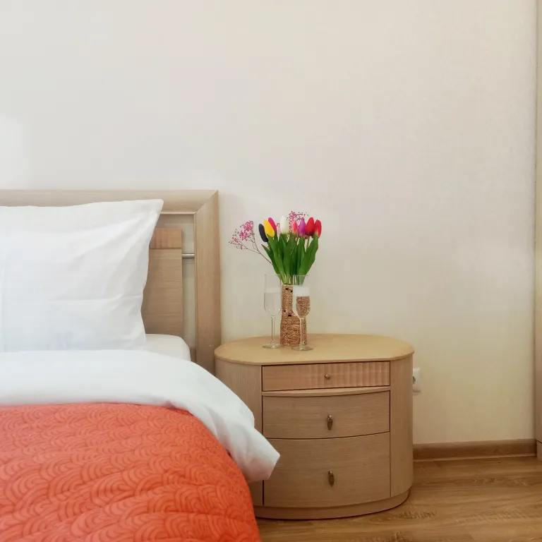 Квартира с раздельными спальнями