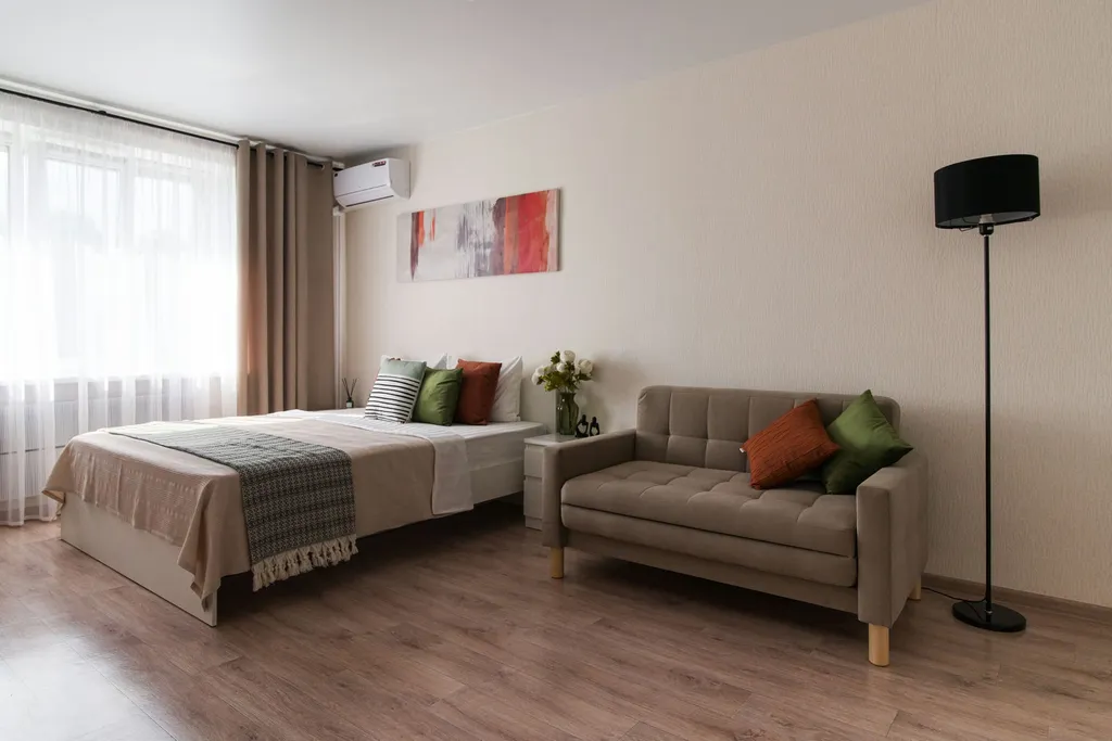 Квартира с красивым видом на Волжские закаты