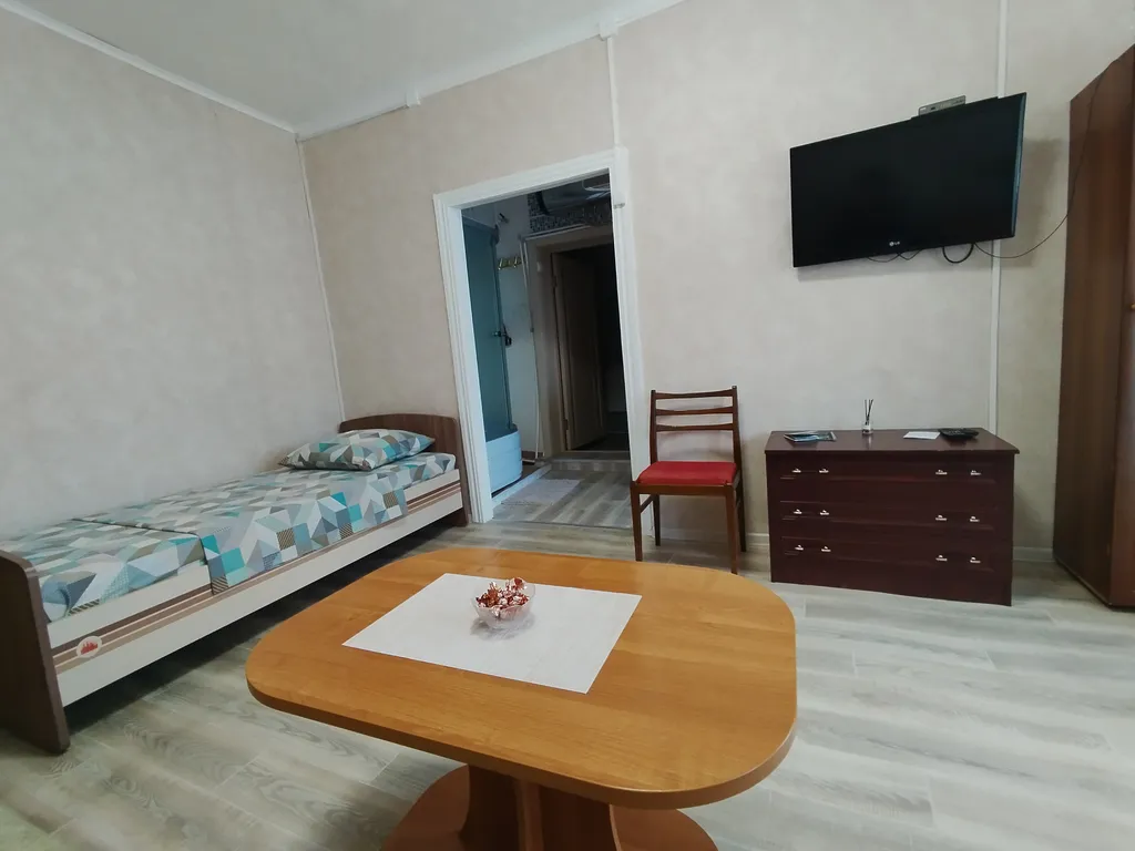 Квартира в историческом центре города