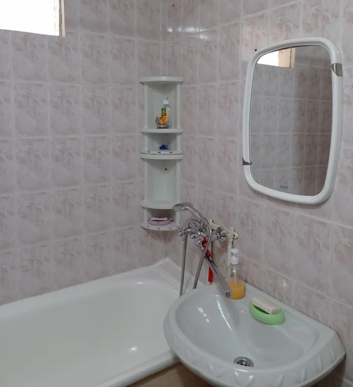 1-комнатная квартира в центре города