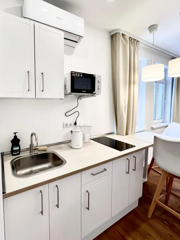 Уютные апартаменты на двоих