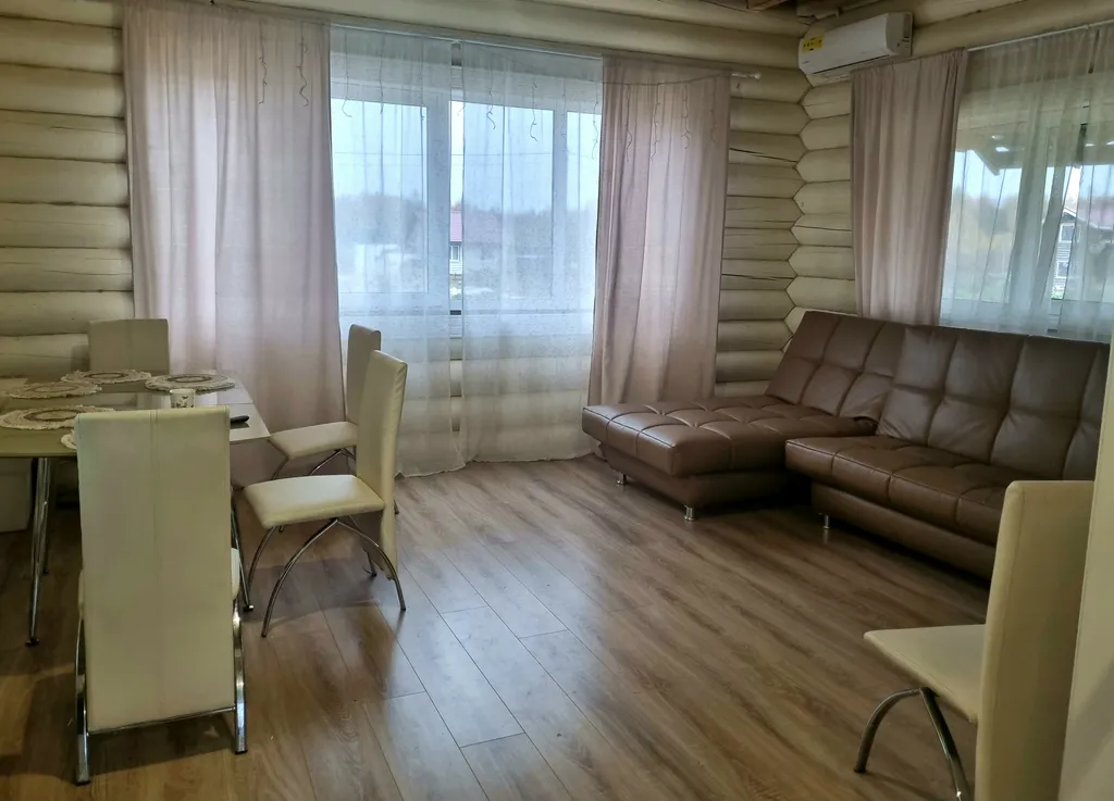 Коттедж Шихово для семейного отдыха