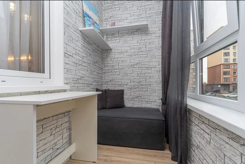 Квартира Квартира люкс — Мирное