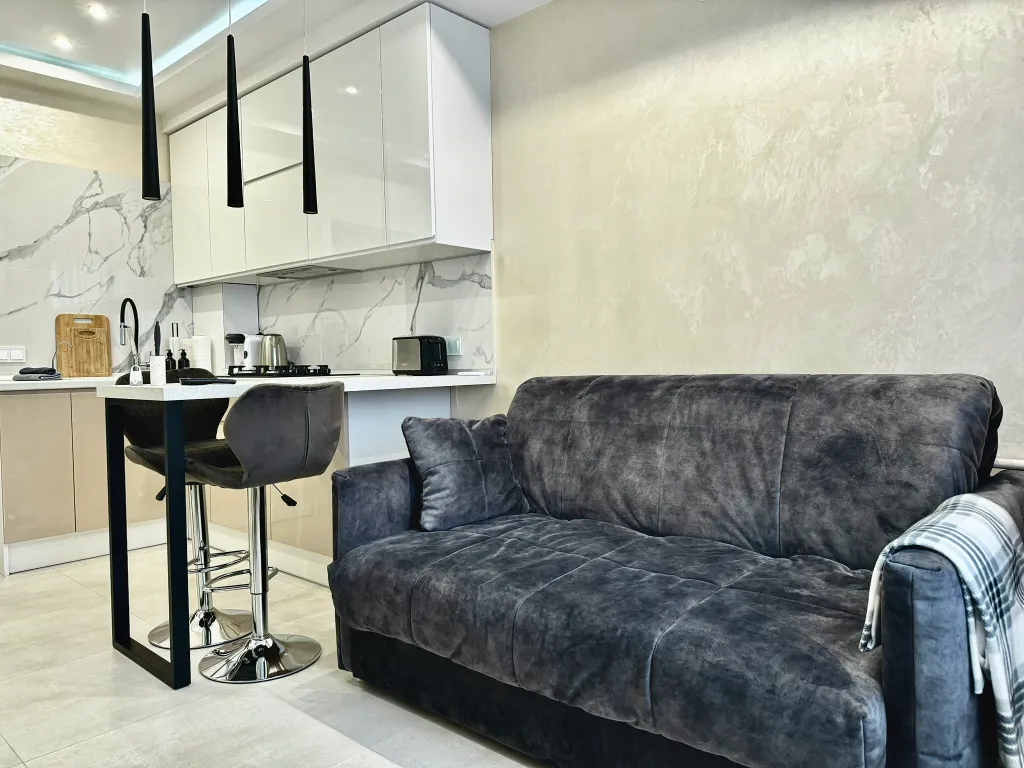 Квартира 2-комнатная Квартира — Зеленоградск