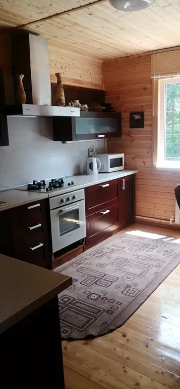 Коттедж Уютный дом у водопада — Казачий Брод