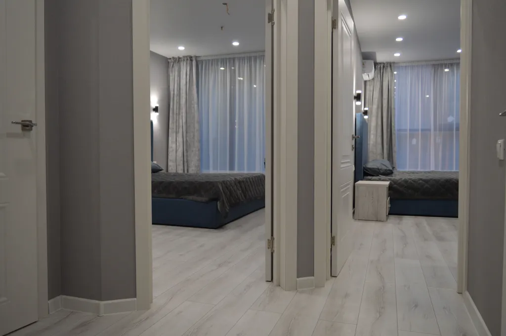 Квартира Квартира Апартамент на первой береговой линии — Анапа