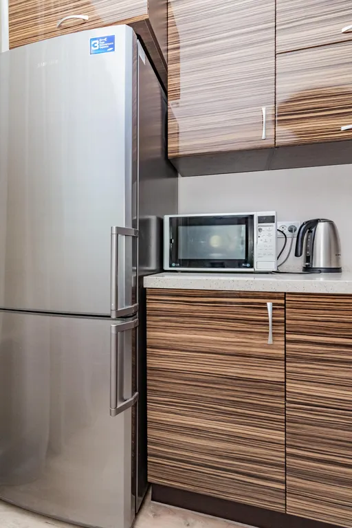 Большая, современная 2-комнатная квартира