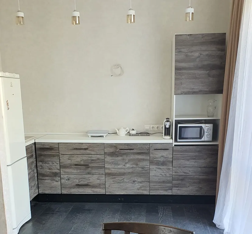 Коттедж Коттедж Квартира с террасой в тихом районе — Калининград