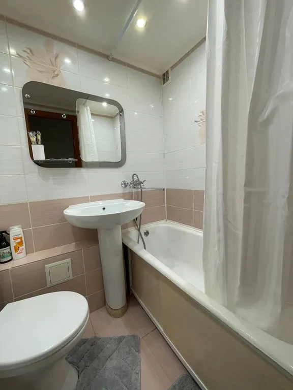 Квартира Уютная квартира — Новосибирск