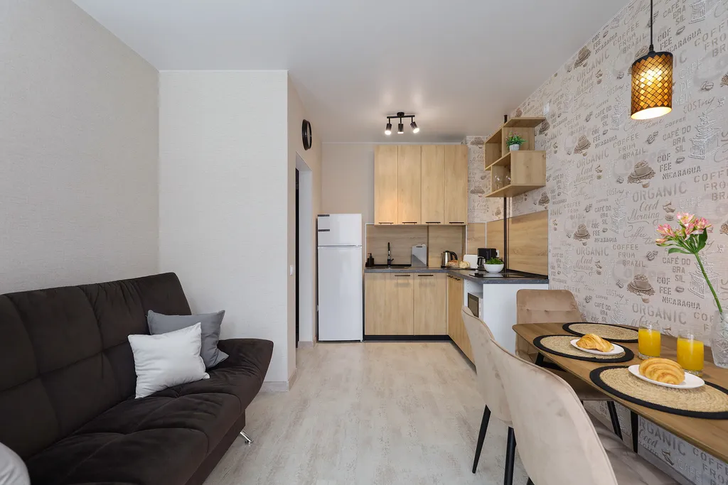 1-комнатная Квартира