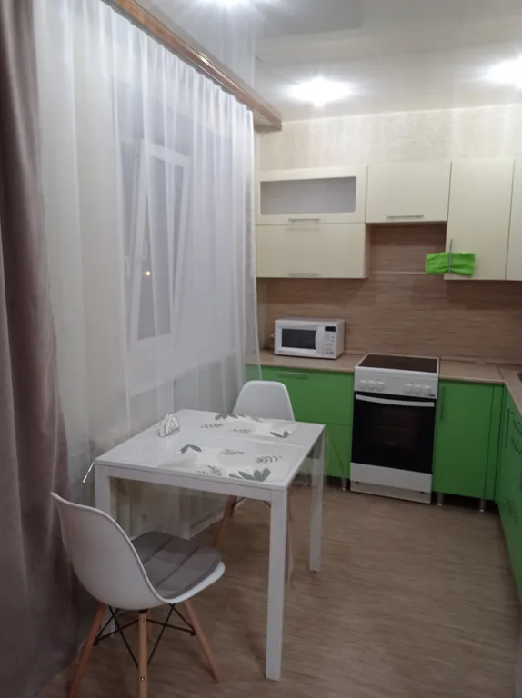 2-комнатная Квартира