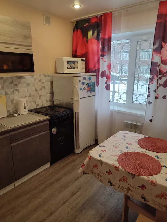 Уютная квартира