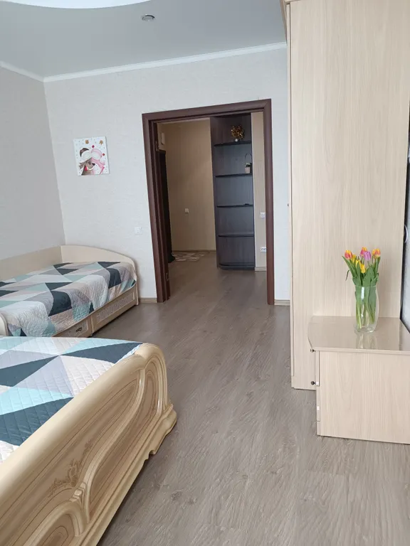Квартира евродвушка для отдыха